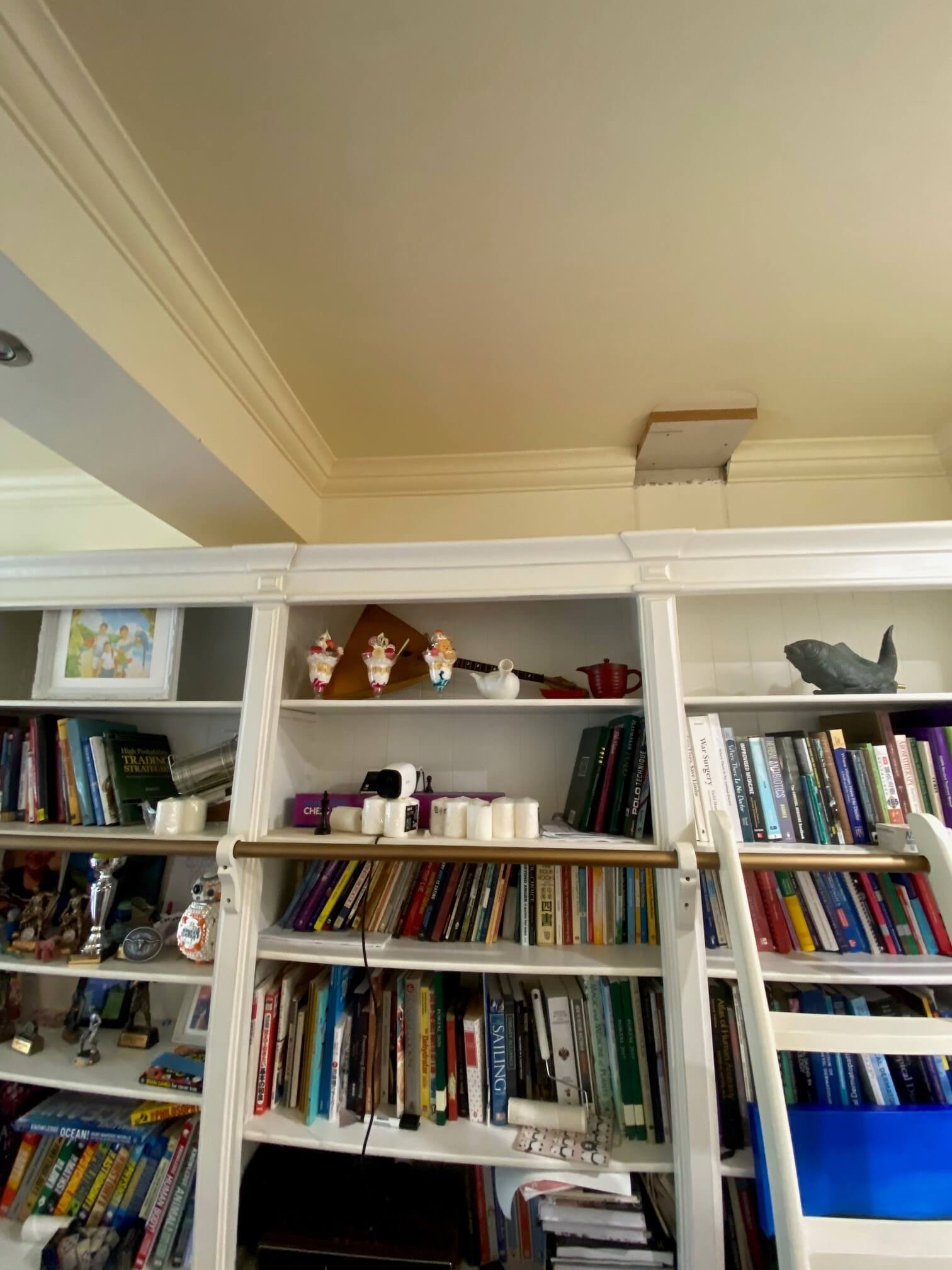 Titan 360 Presale Renovations