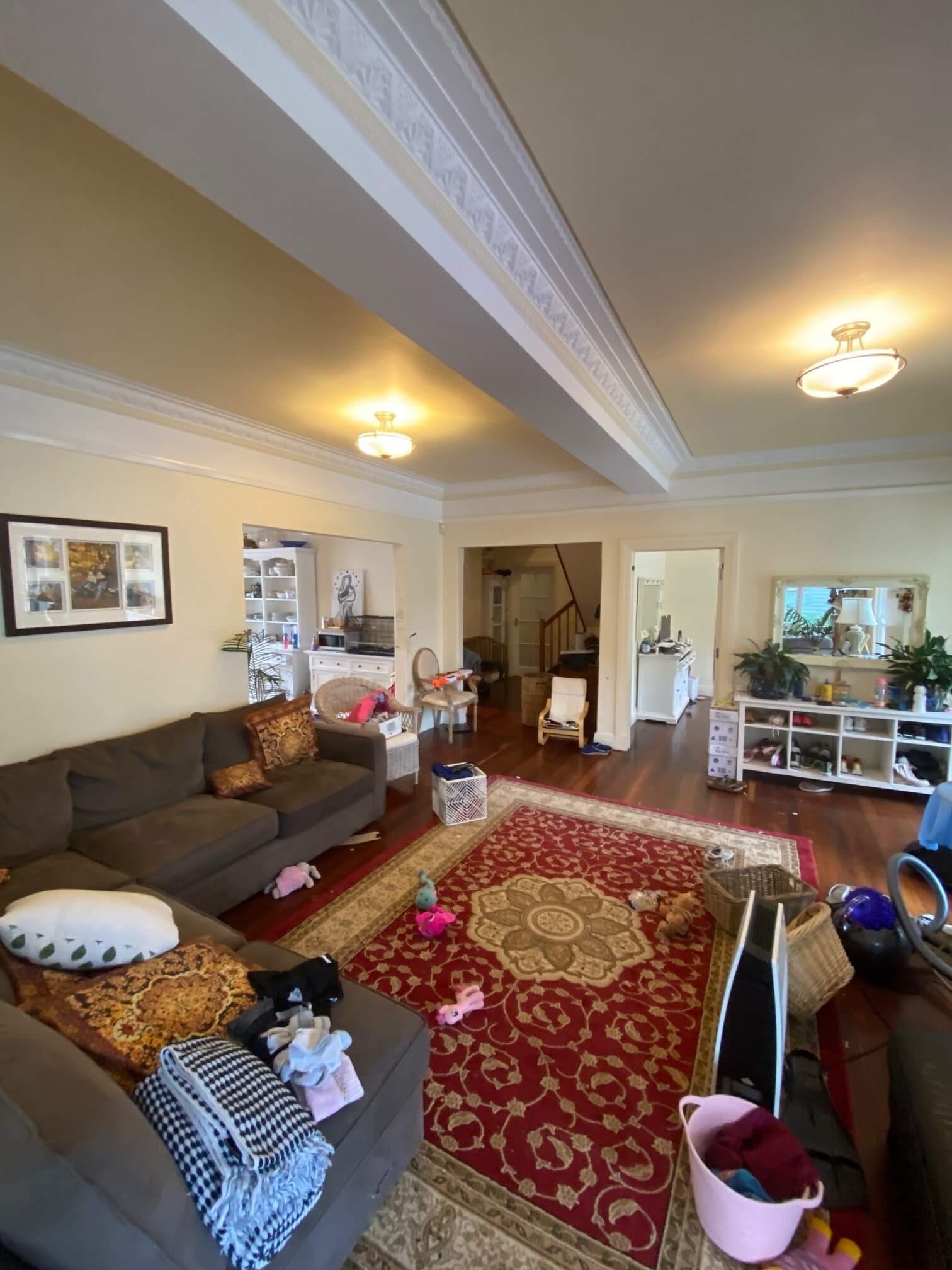 Titan 360 Presale Renovations