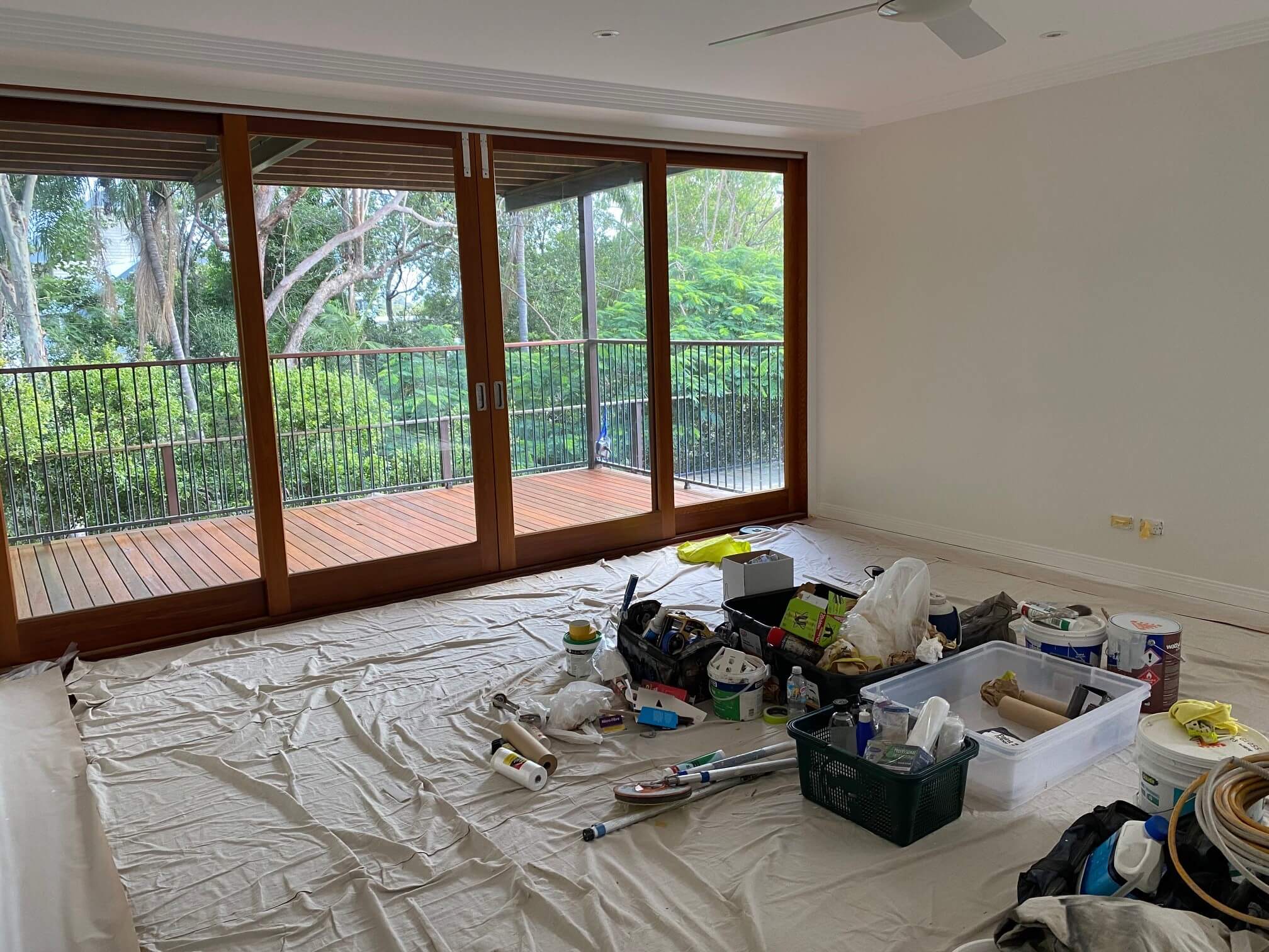 Titan 360 Presale Renovations