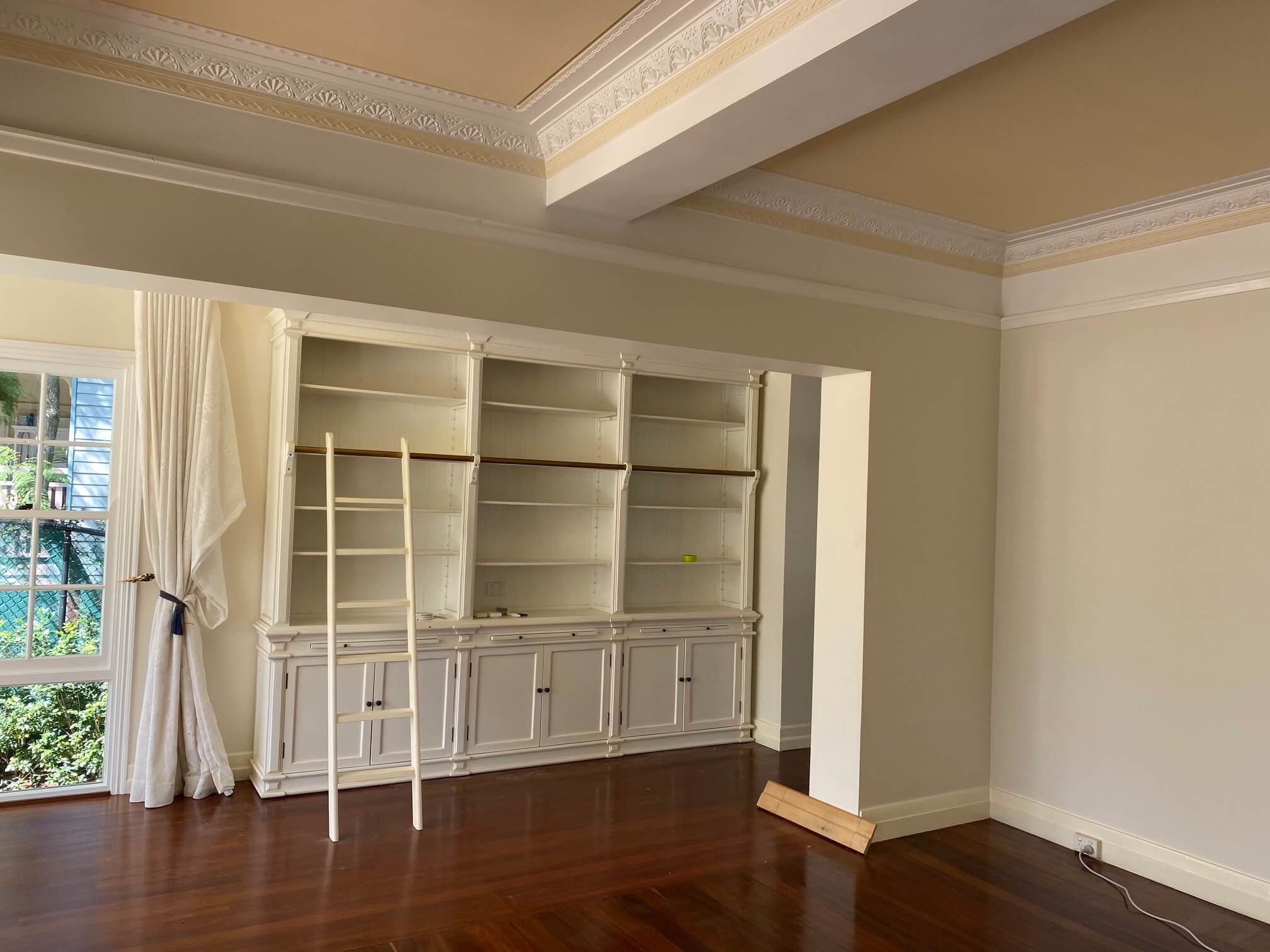 Titan 360 Presale Renovations