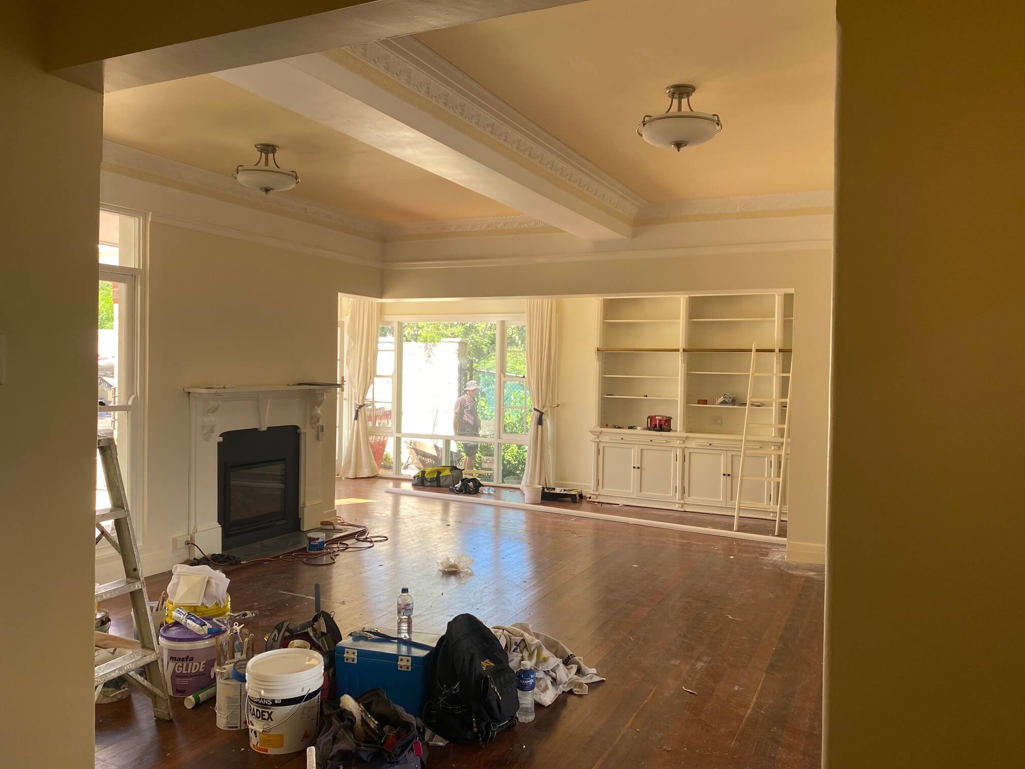 Titan 360 Presale Renovations